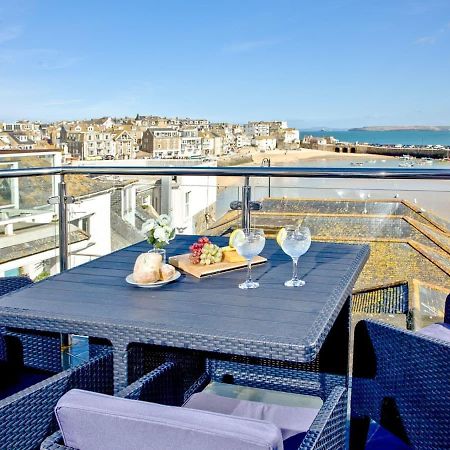 Halfway Cottage St Ives 외부 사진
