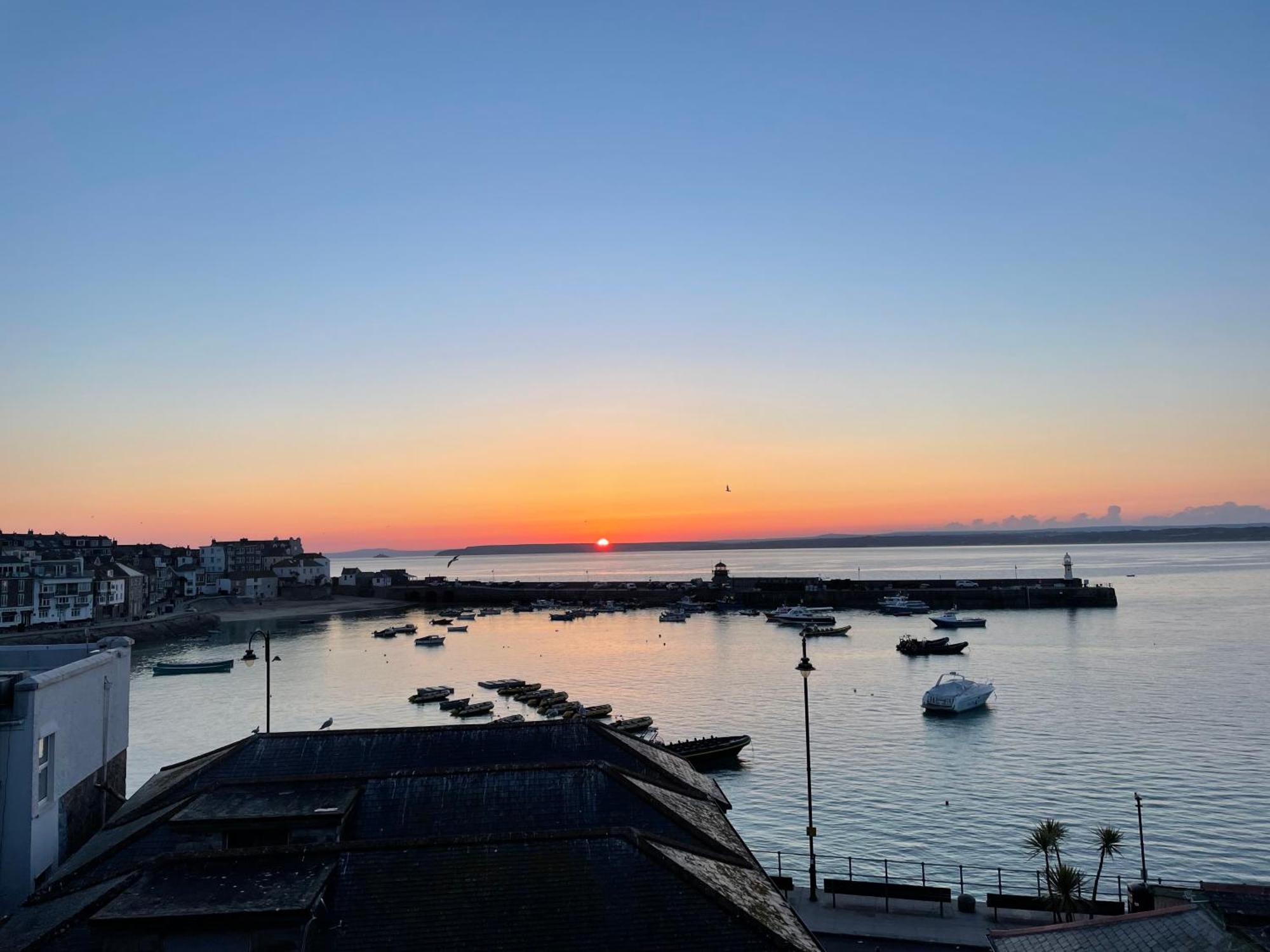 Halfway Cottage St Ives 외부 사진