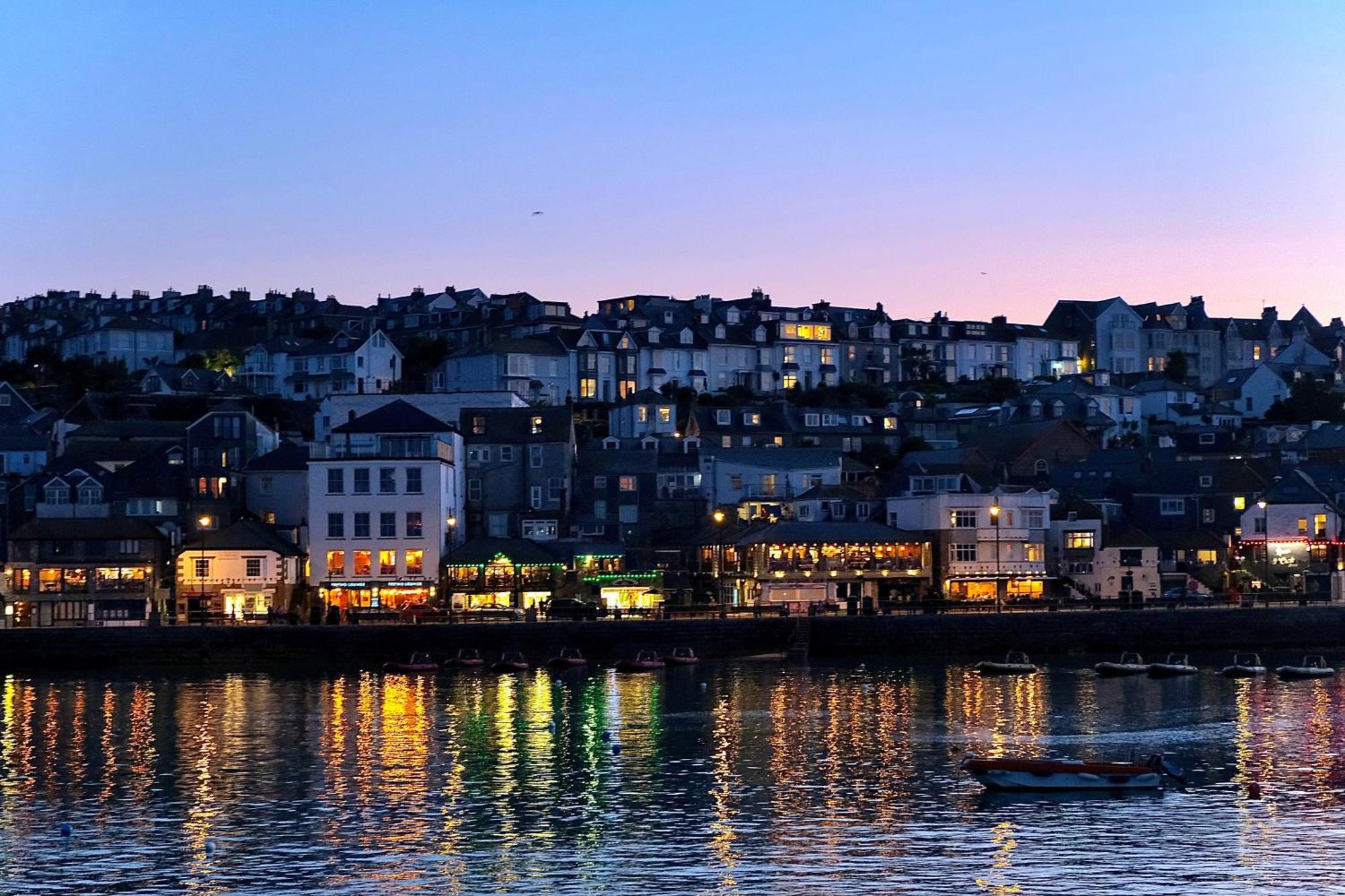 Halfway Cottage St Ives 외부 사진