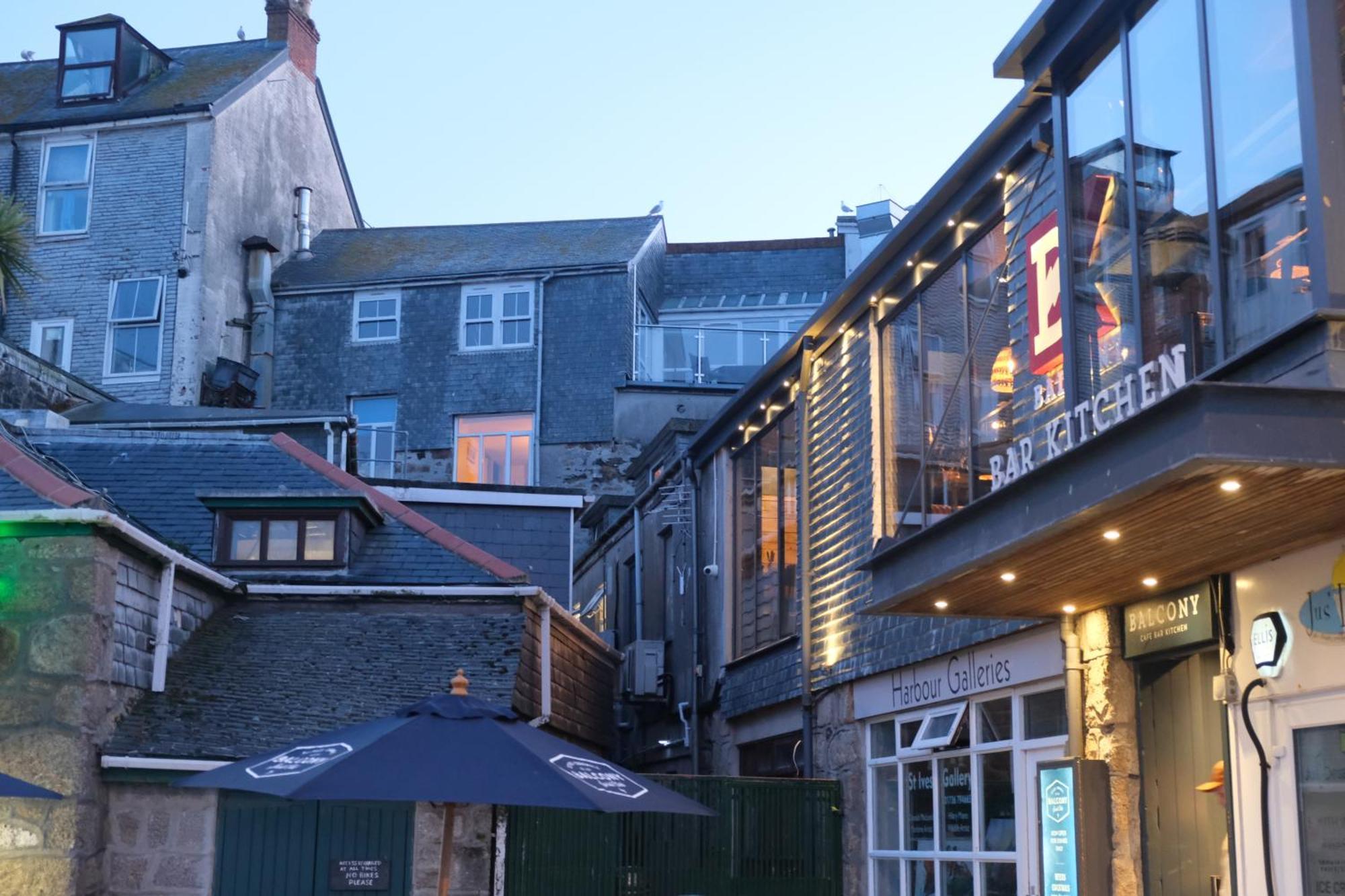 Halfway Cottage St Ives 외부 사진