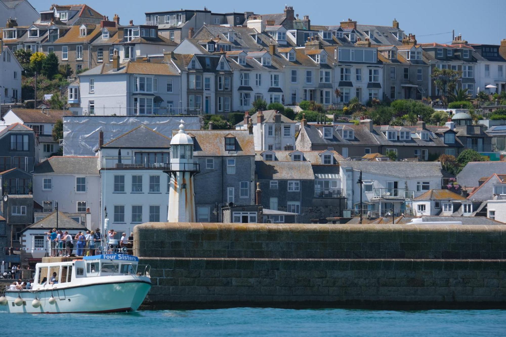 Halfway Cottage St Ives 외부 사진