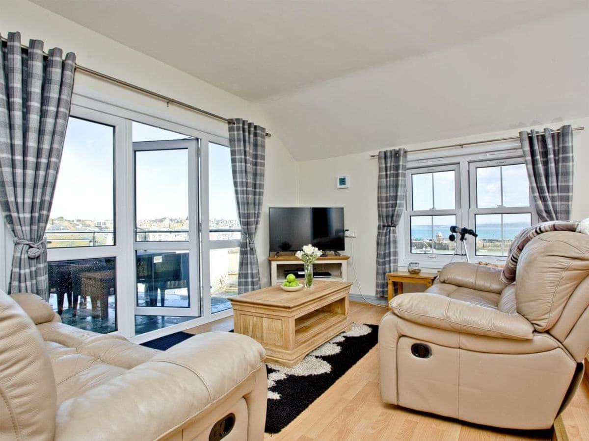 Halfway Cottage St Ives 외부 사진