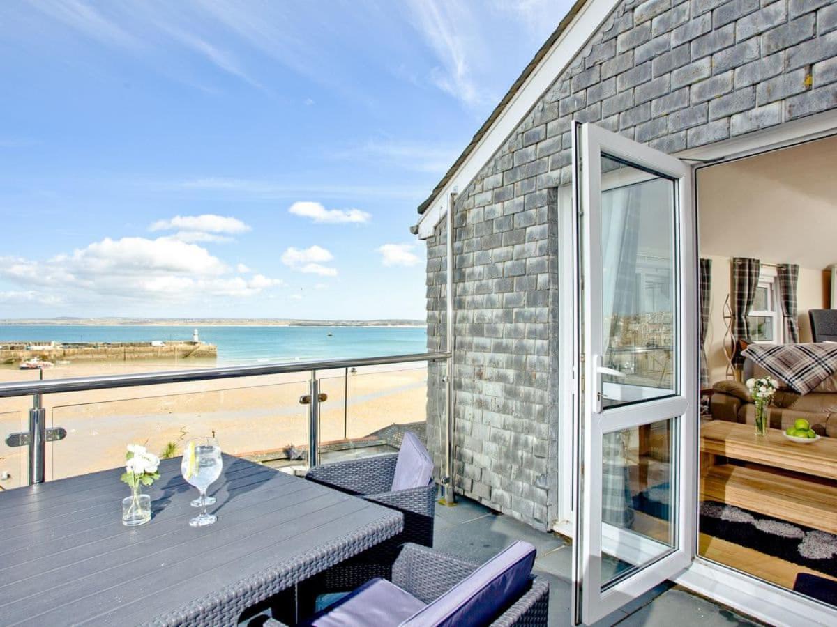 Halfway Cottage St Ives 외부 사진