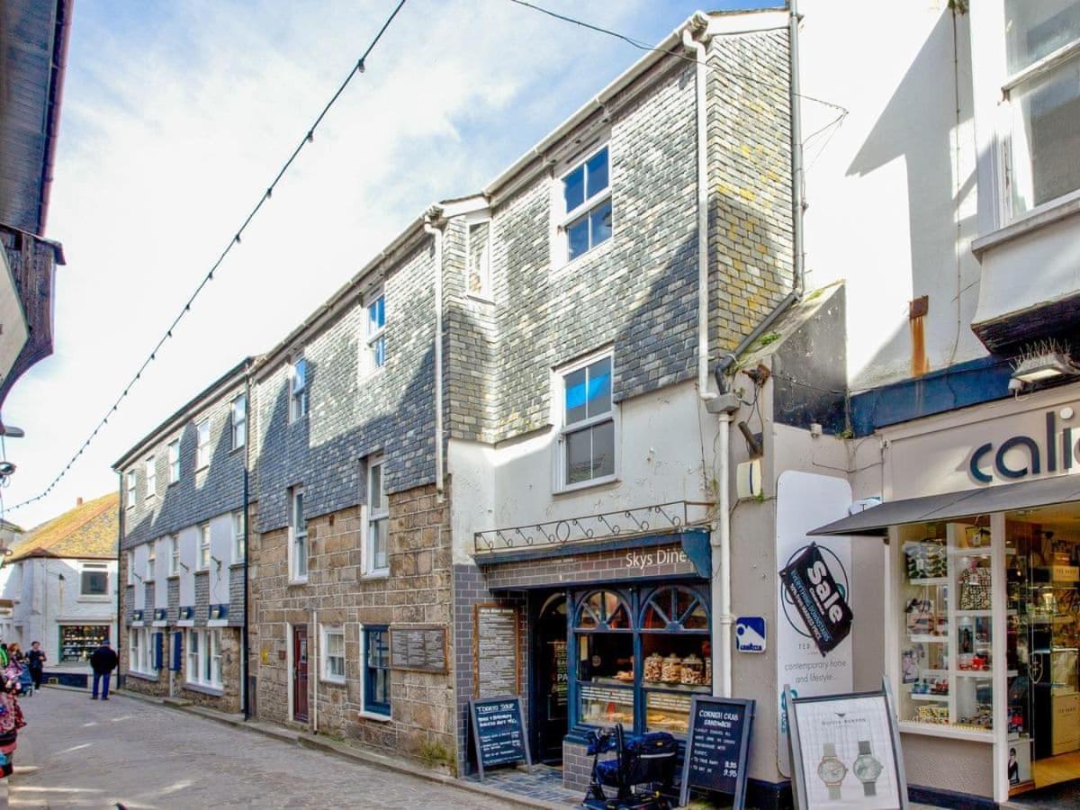 Halfway Cottage St Ives 외부 사진