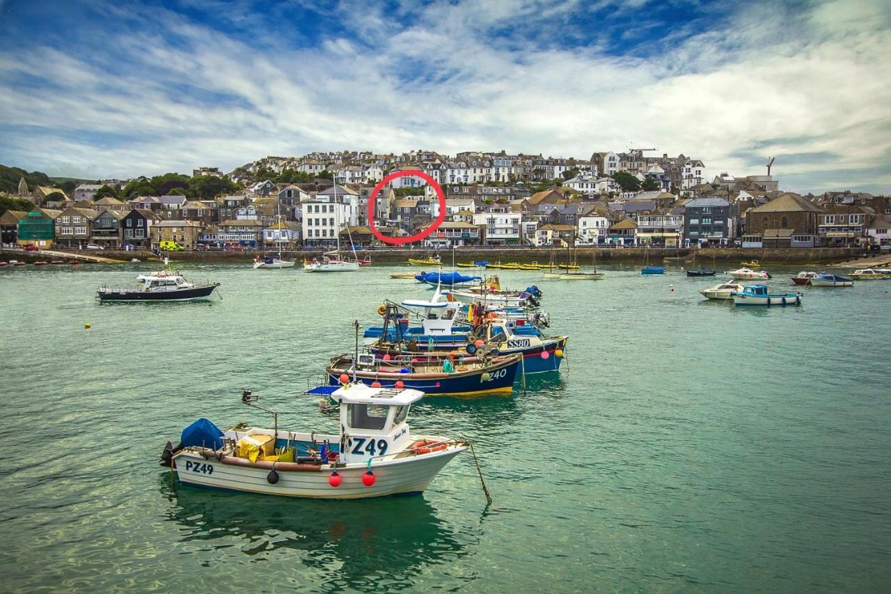 Halfway Cottage St Ives 외부 사진